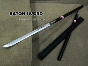 Baton Sword USA